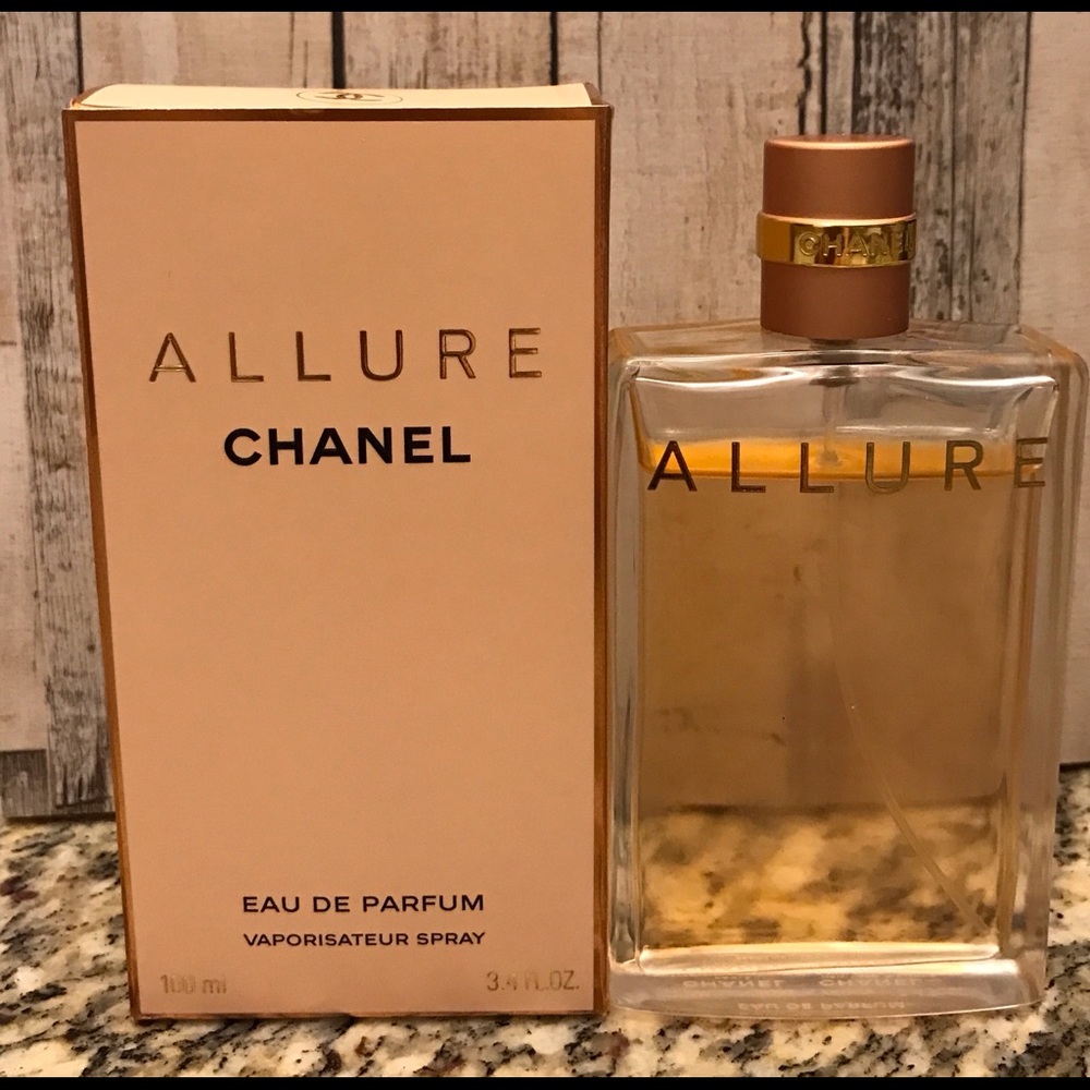 CHANEL ALLURE PARFUM SPRAY (Perfume)